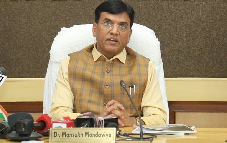 Dr. Mansukh Mandaviya, Union Minister of Chemicals and Fertilizers