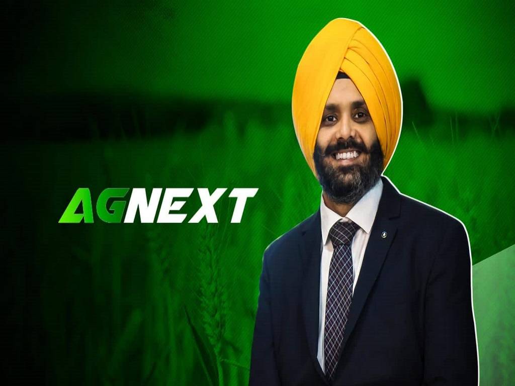 Taranjeet Singh Bhamra, Founder & CEO, AgNext Technologies