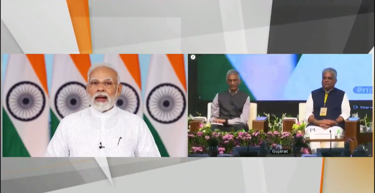 PM Modi Inaugurates National Conference of Environment Ministers of all ...