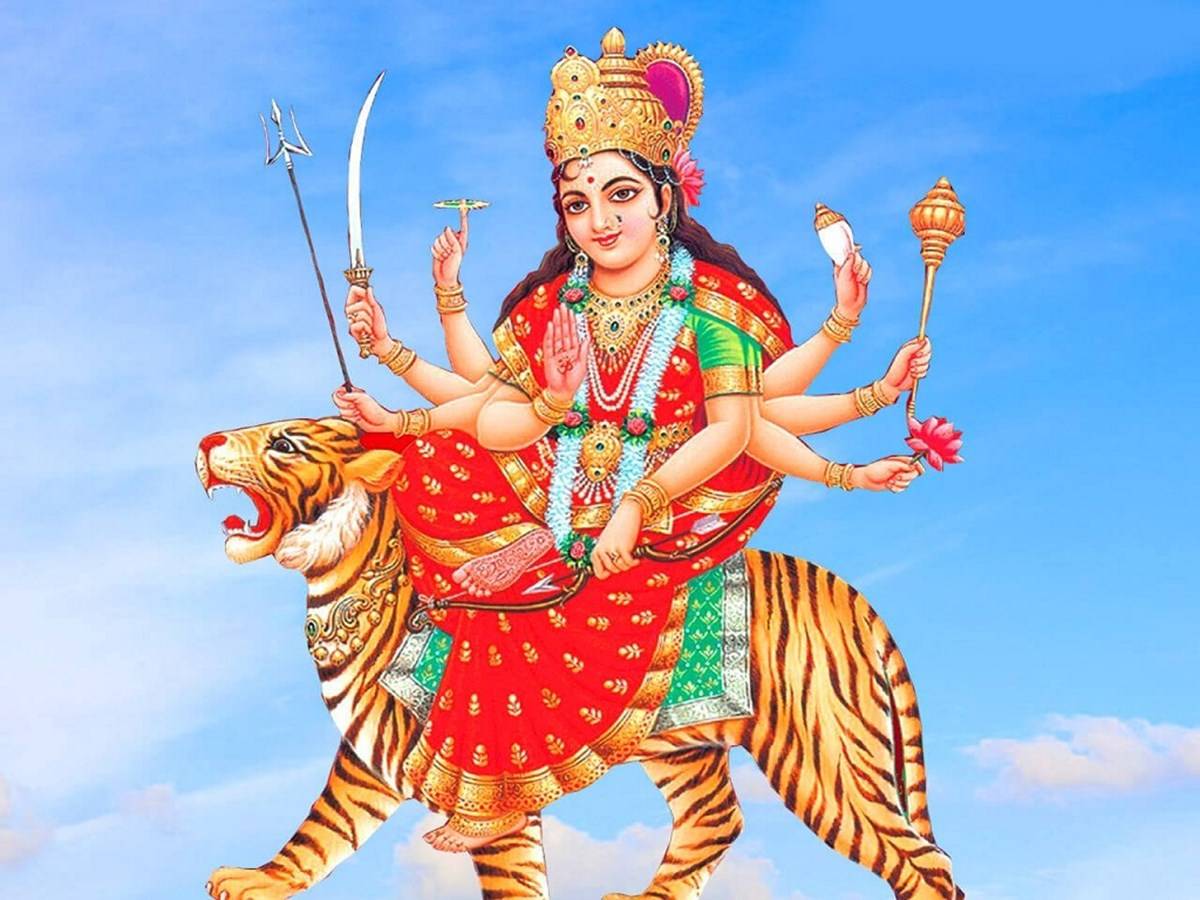 Happy Navratri 2022: Know the Actual Date and Historical Facts ...