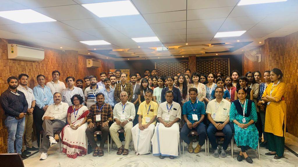 Kerala traditional farmers and seed collectors with Krishi Jagran team