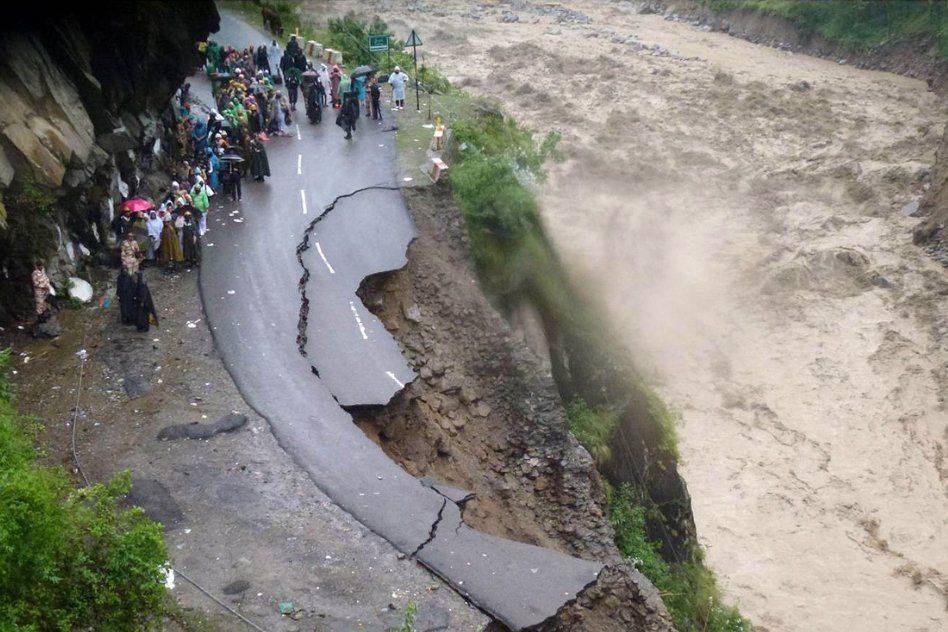 The IMD authorities have in the meantime issued an Orange signal for extremely heavy rainfall in Uttarakhand from September 23–25. From September 23 to September 25, Uttarakhand will be under an orange rain alert.