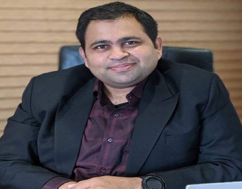 Saurabh Agarwal, Director, and CEO of GROWiT