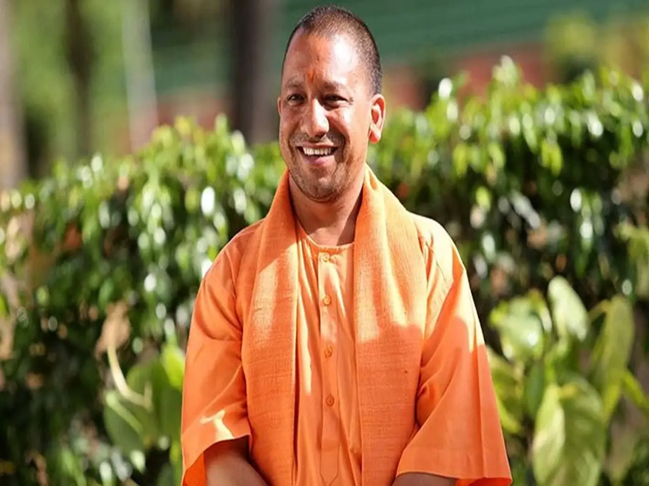 Yogi Adityanath said that "double engine government" of BJP supports "annadata" and the agricultural sector.