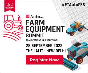 Farm Equipment Summit - ET-Auto