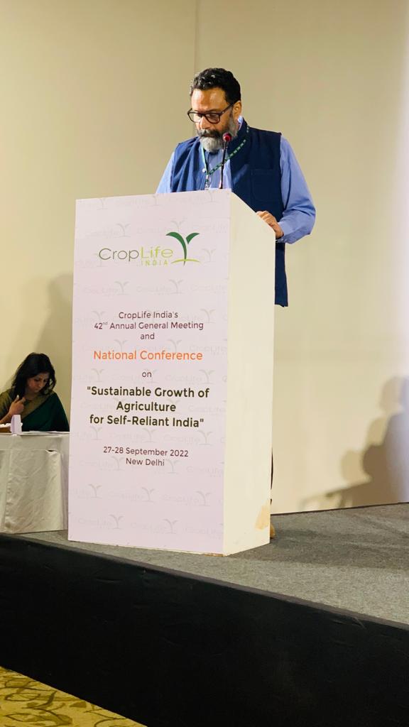 CROPLIFE INDIA 'S 42nd AGM AT HYATT: One Of India's Top Events In The ...