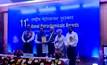 Rajnikant D. Shroff, CMD of UPL Bestowed Lifetime Recognition Award by Bhagwanth Khuba