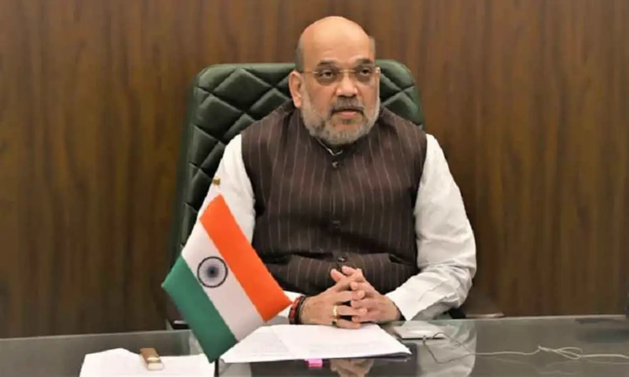 Amit Shah, Union Home and Cooperation Minister