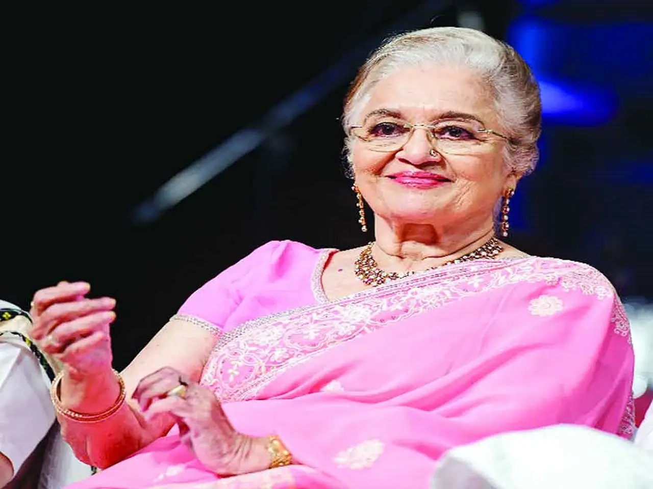 Asha Parekh received Padma Shri in 1992 and led the Central Board for Film Certification (CBFC) from 1998 to 2001.