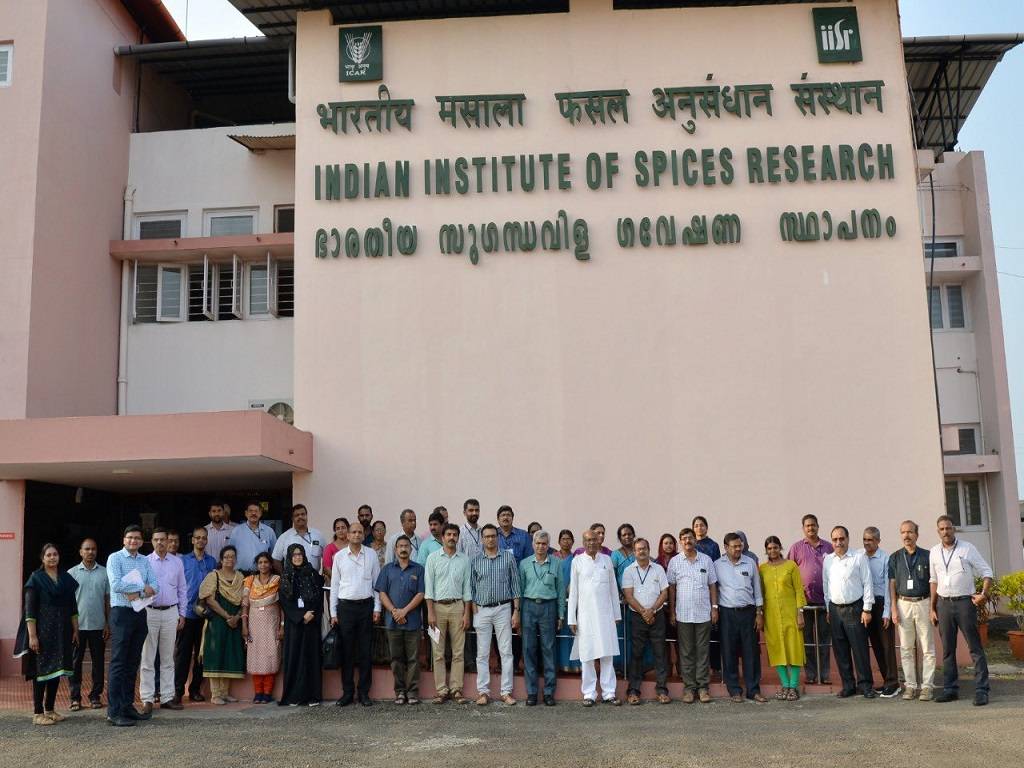 Golden Opportunity to work with Indian Institute of Spices Research