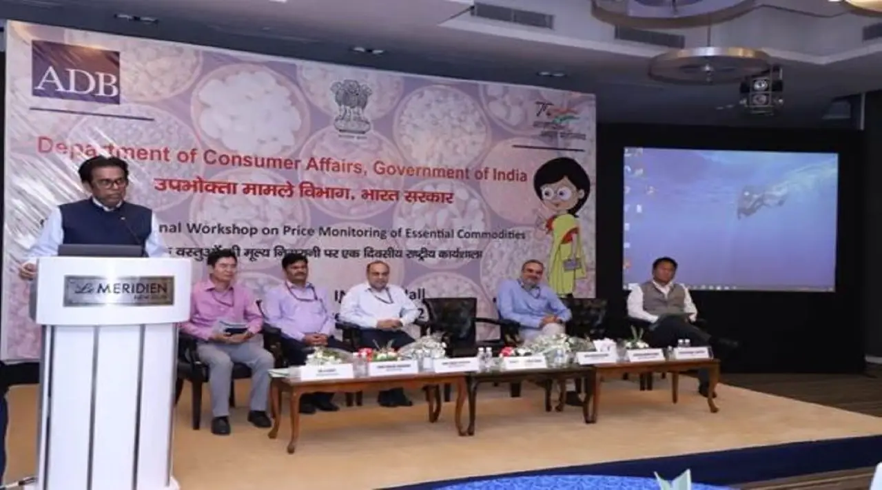 Workshop on Price Monitoring of Essential Commodities