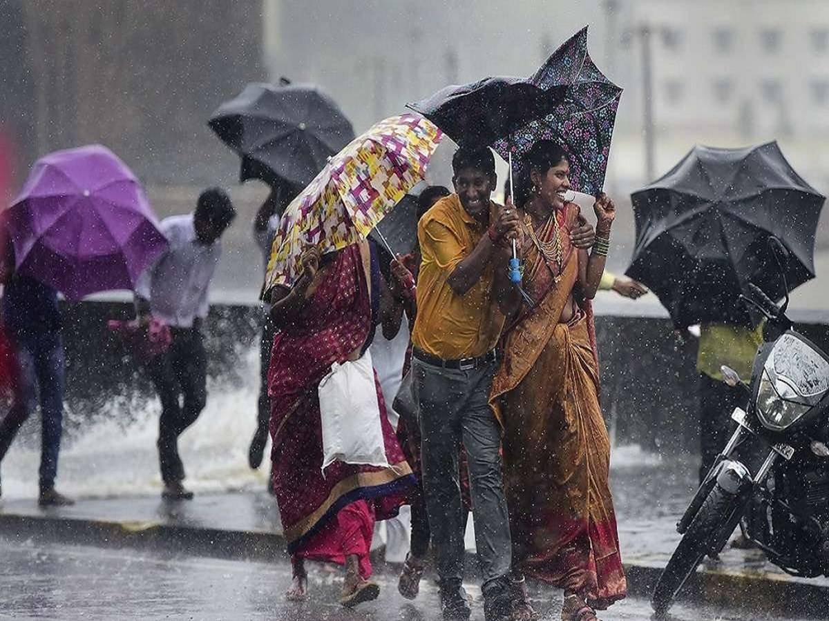 People have been asked to stay alert as rain will continue till weekend