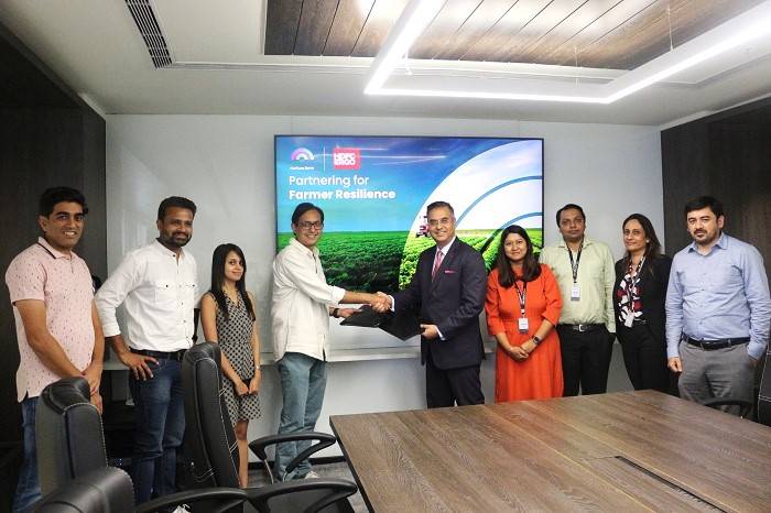 Nurture.Farm Collaborates with HDFC Ergo to offer Crop Coverage to Farmers