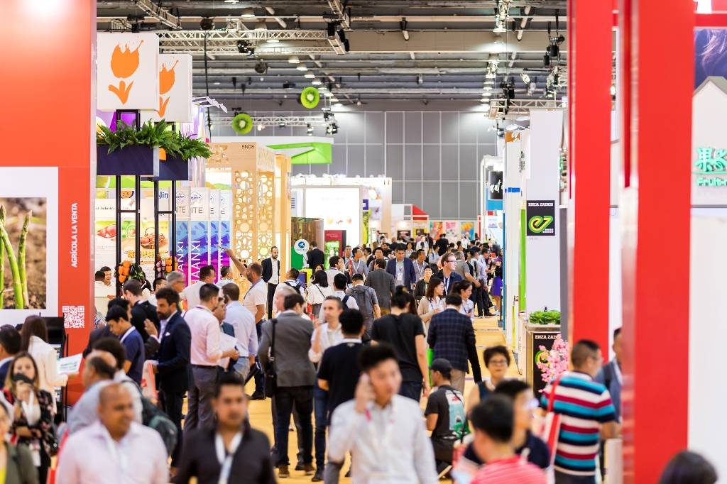 ASIA FRUIT LOGISTICA - 2 to 4 November 2022