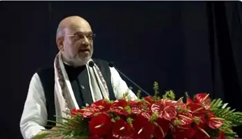 Amit Shah Inaugurates Dairy Cooperative Conclave in Gangtok