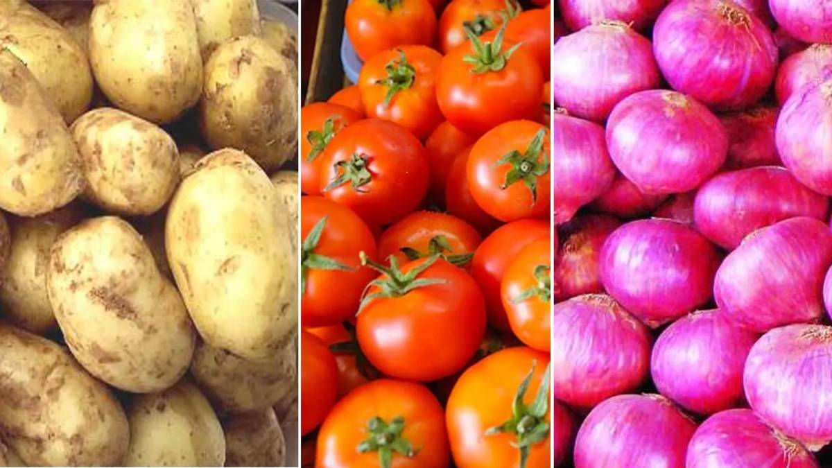 Odisha To Increase Planting Area of Potato, Tomato, Onion, Cauliflower, and Cabbage