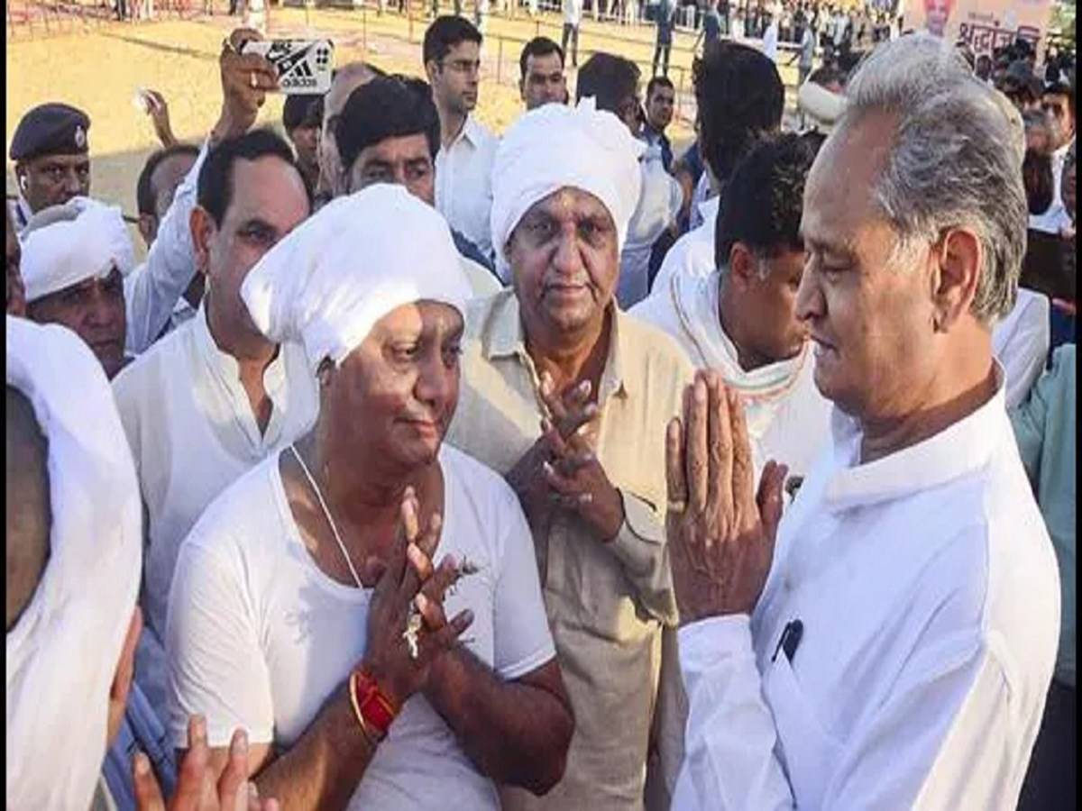 Rajasthan chief minister Ashok Gehlot announced the scheme in the state budget.