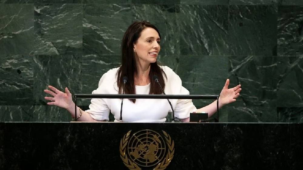 Jacinda Ardern, Prime Minister of New Zealand