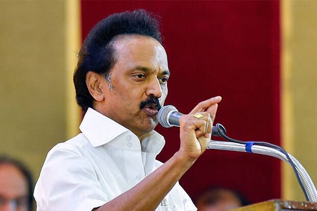 Tamil Nadu Chief Minister M K Stalin