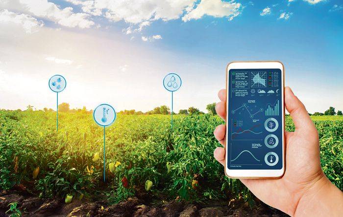 Data-Driven Farming