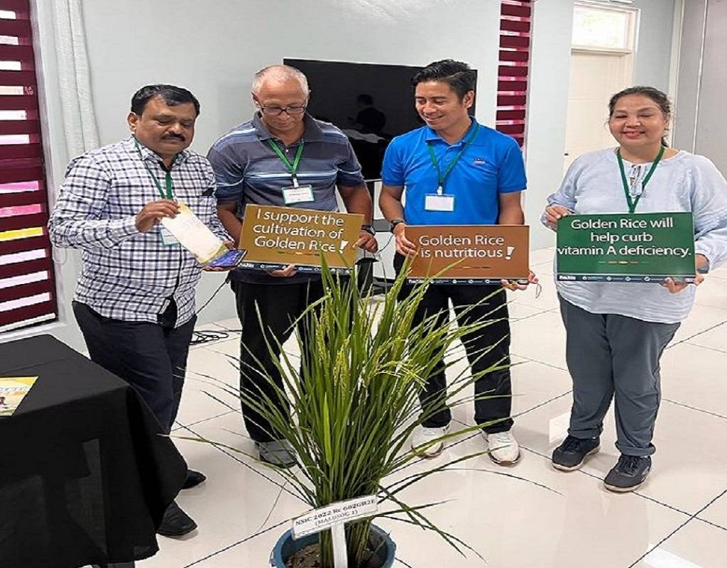 Mallika Verma, Director of Government Affairs, Federation of Seed Industry of India (FSII), was one of the participant present at the 16th Edition of Pan-Asia Farmer's Exchange Program