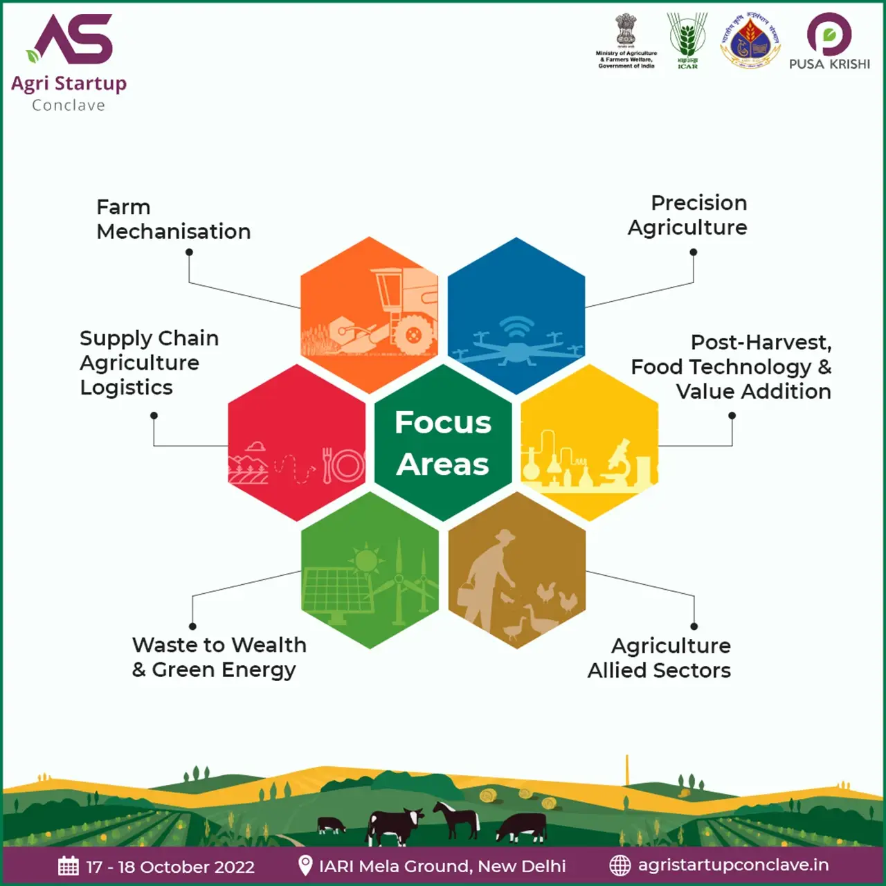 agri startup conclave