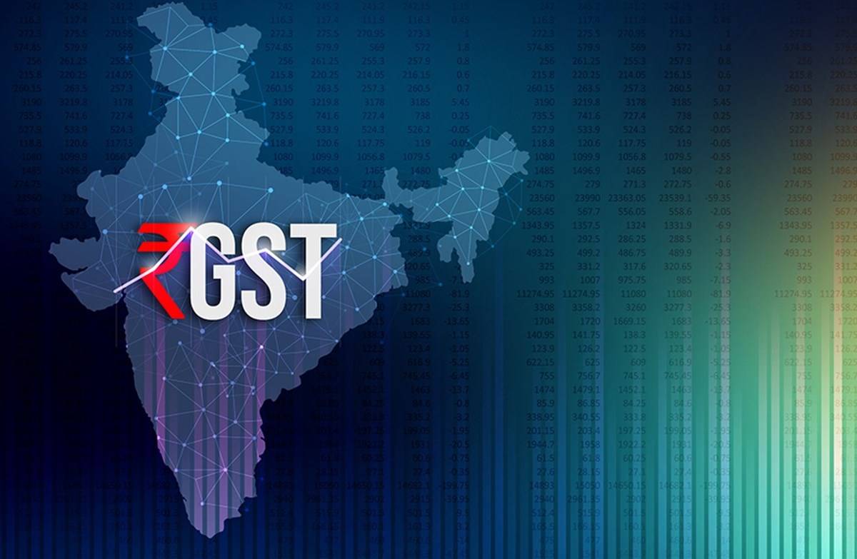 GST structure ensures smooth tax collection, distribution, and business setting under a formal economic tone