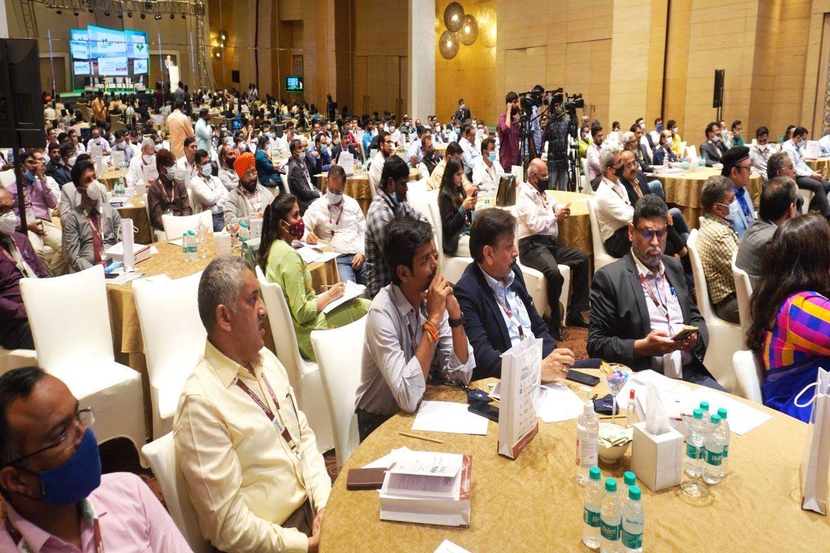 File pic seen participants at BioAgri 2021 International Conference
