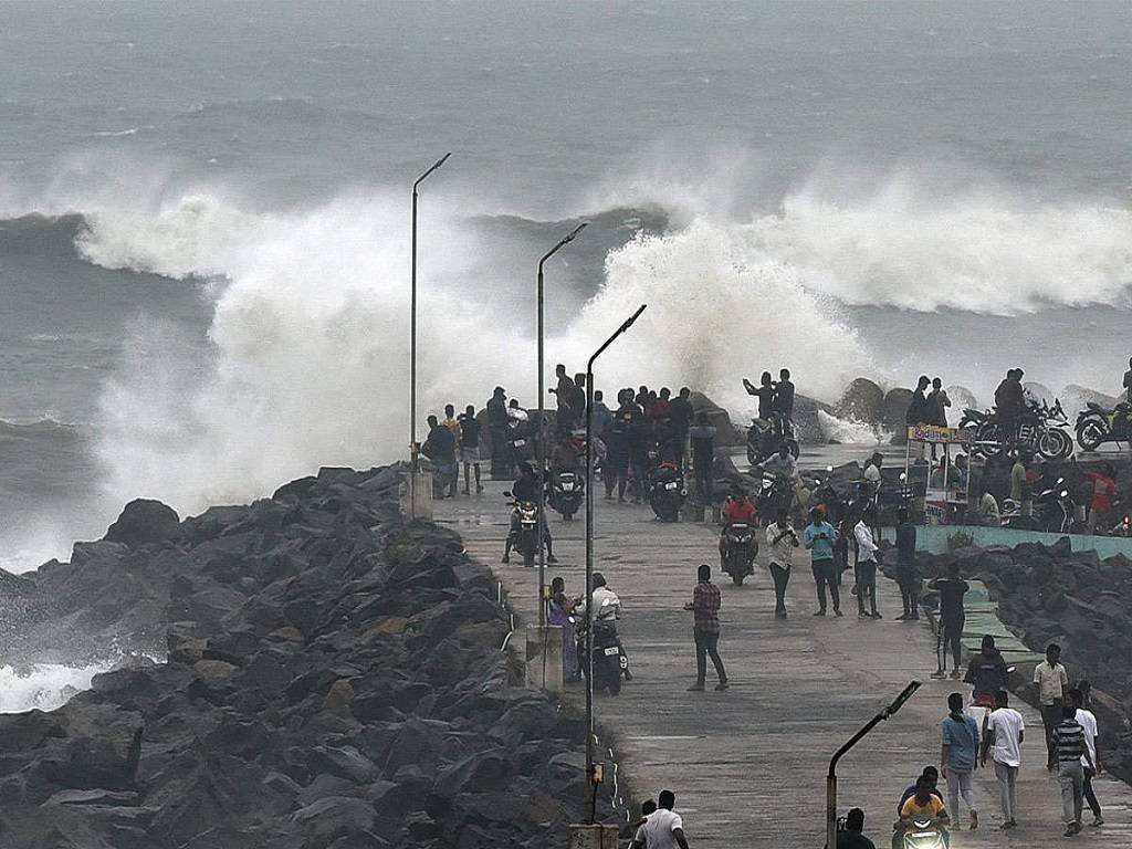 North Interior Karnataka on October 17, and over Lakshadweep from October 18 to 20.