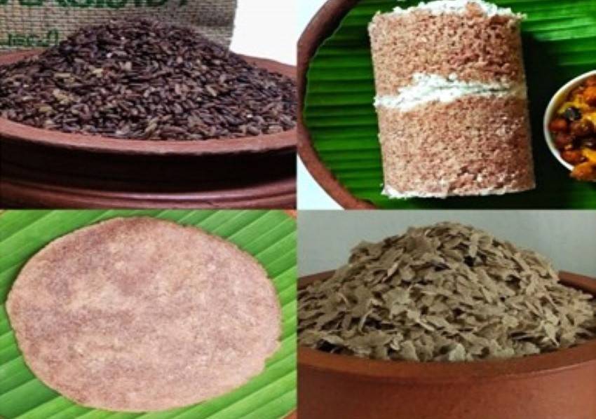 GI tagged Kaipad rice & its value-added products like rice flakes, puttu flour & noolputtu flour are exported from Kannur, Kerala by Fair Exports India Pvt. Ltd to UAE.