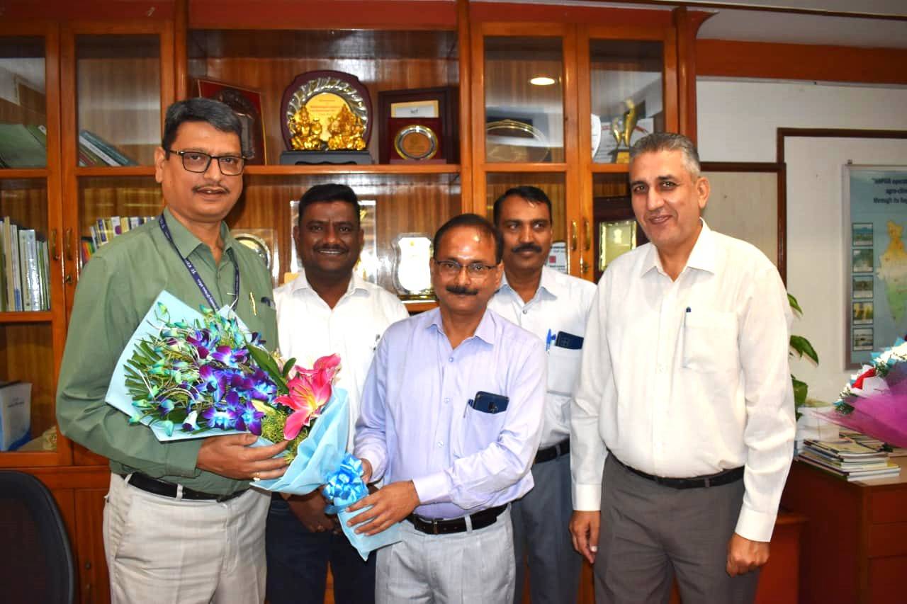Dr. Gyanendra Pratap Singh appointed as the Director of National Bureau of Plant Genetic Resources