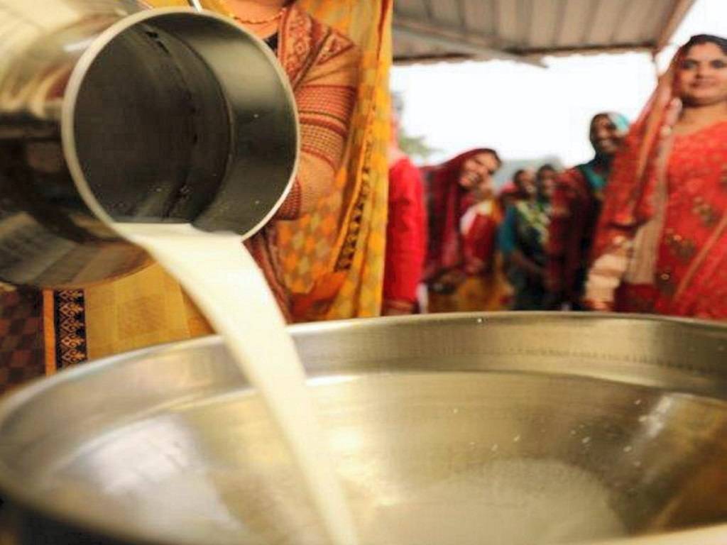 The Gujarat high court held that 'dairying' is neither an industry, agricultural development or industrial facility development, thus excluding all operations conducted by big milk cooperatives outside the purview of industry under the terms of the Income Tax Act.