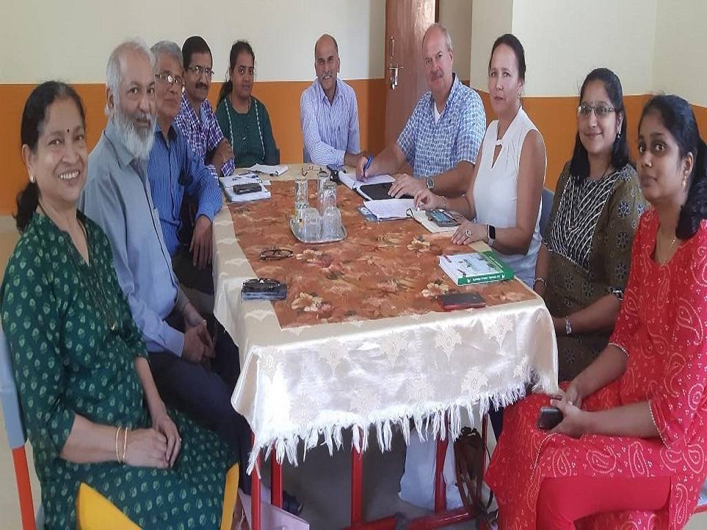 Community College of Agriculture in Savoi-Verem, Goa and HAS University from the Netherlands have signed an MOU for knowledge sharing.