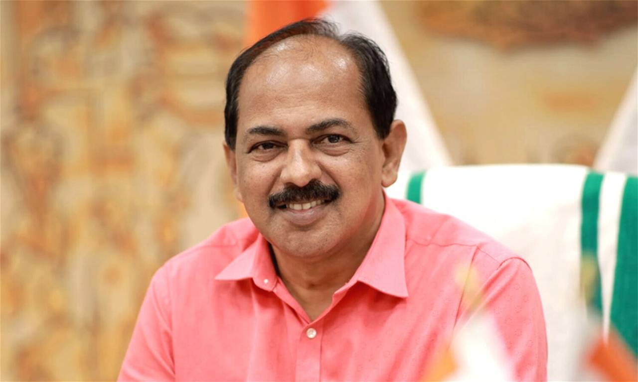 G. R. Anil, Minister for Food and Civil Supplies of Kerala