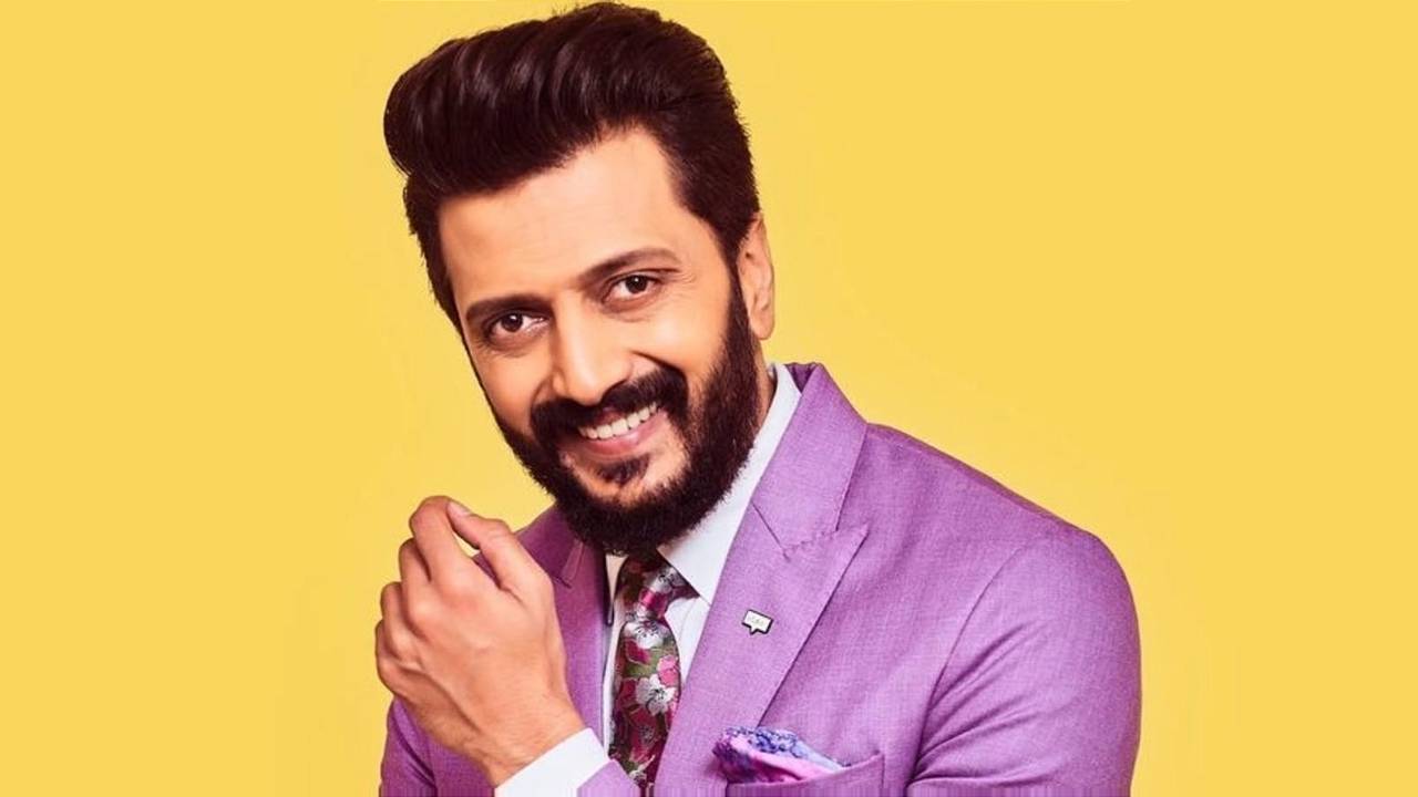 Riteish Deshmukh