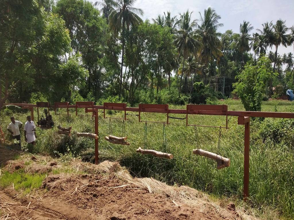 Researchers from the Indian Institute of Technology Madras (IIT Madras) and a farmer’s NGO have created a special, effective and affordable agricultural transportation system.