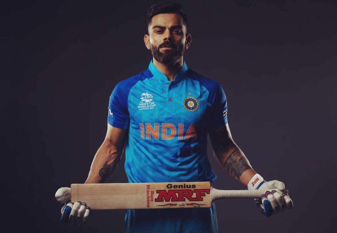 Virat Kohli turns 34 today, November 5.