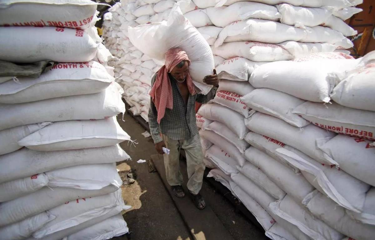 Government of India has allowed export of sugar as another measure to balance the price stability of sugar