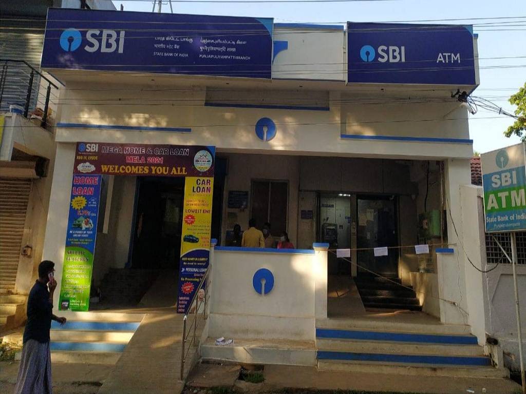 Applying for the ATM franchise owned by SBI should be done via the firms' official websites.