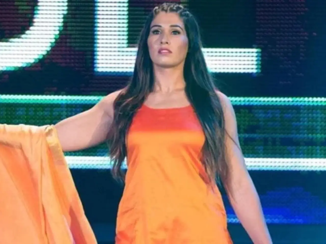 WWE Star Kavita Devi