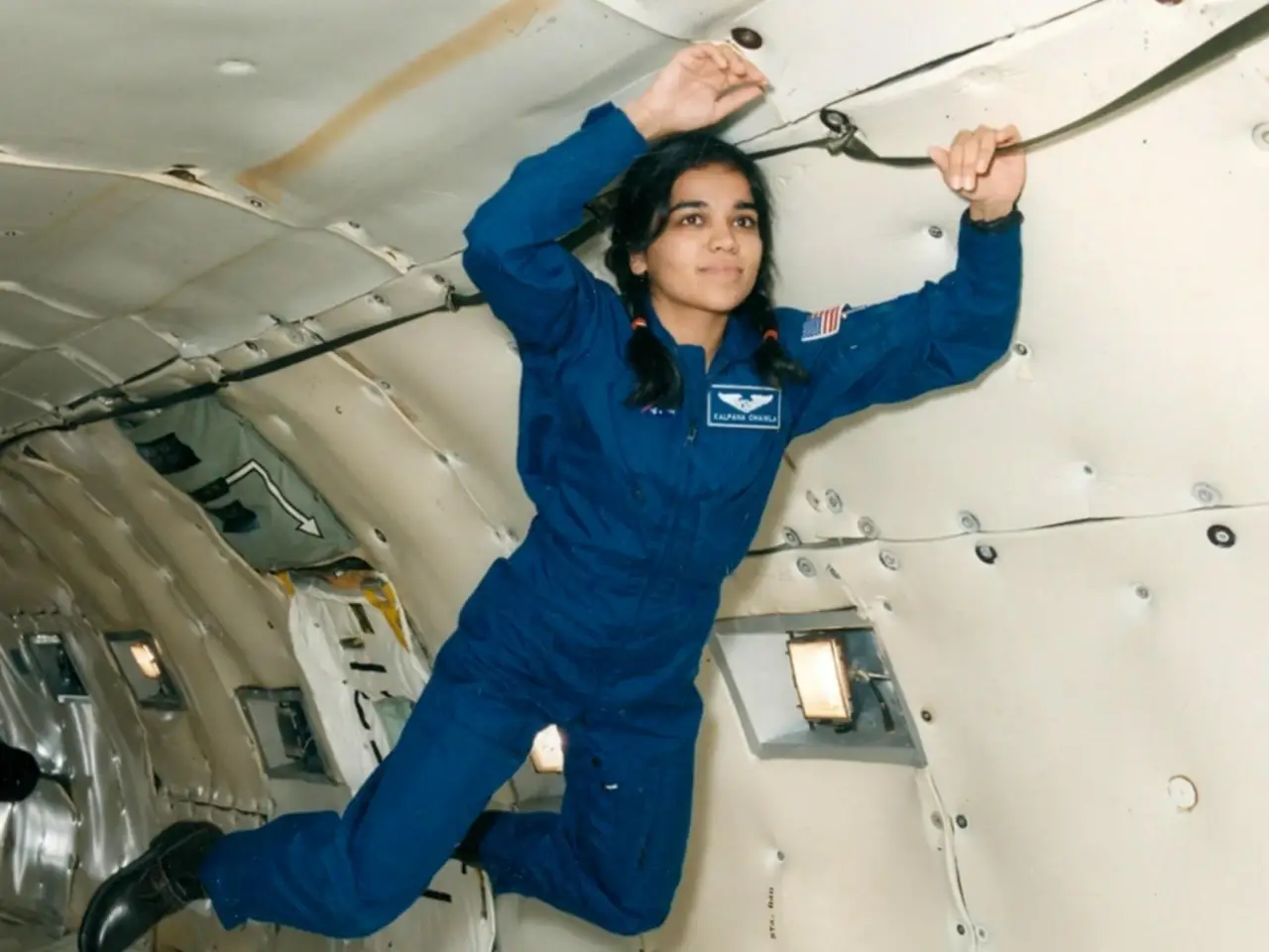 NASA scientist Kalpana Chawla