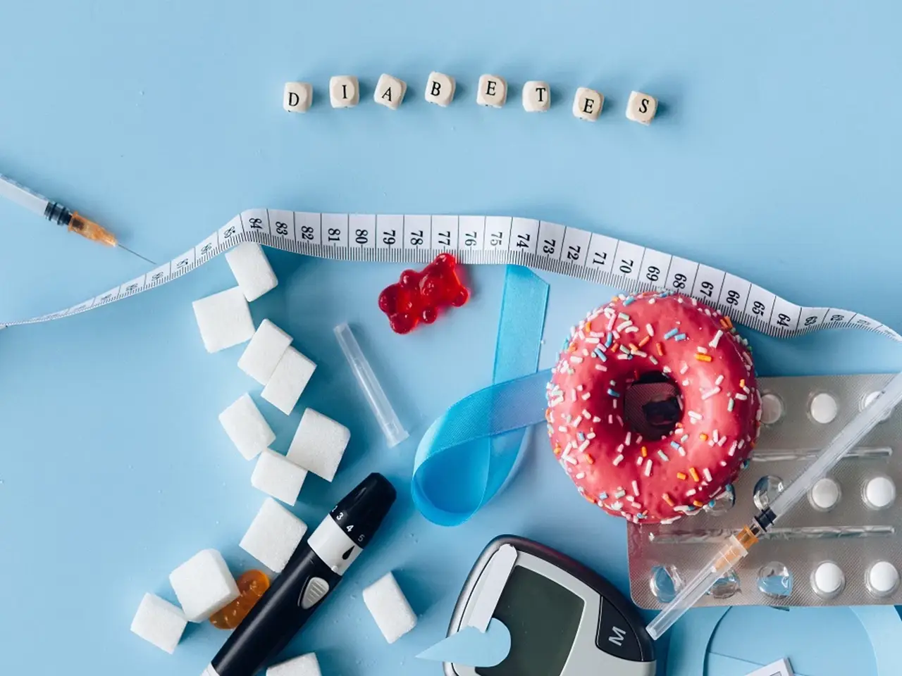 World Diabetes Day is the world's largest diabetes campaign