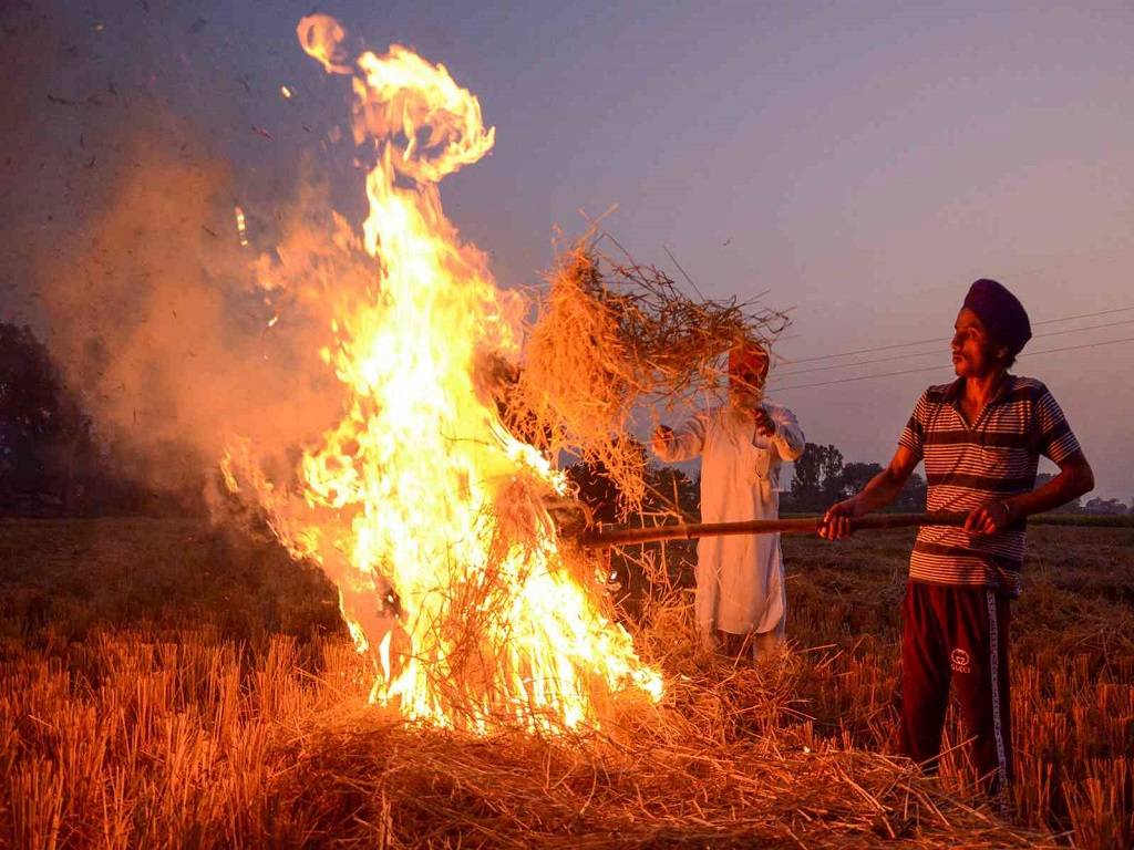 On Friday air quality index (AQI) of Ludhiana was 193.