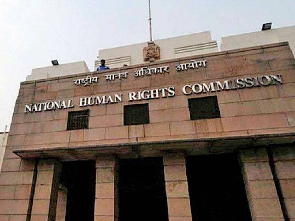 National Human Rights Commission, Delhi