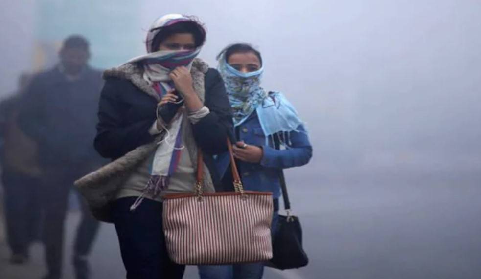 Delhi's minimum temperature will remain around 13 degrees until Wednesday