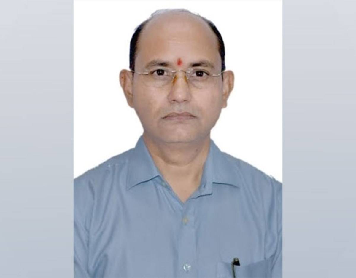Durgesh C. Sharma, New Secretary General of CropLife India