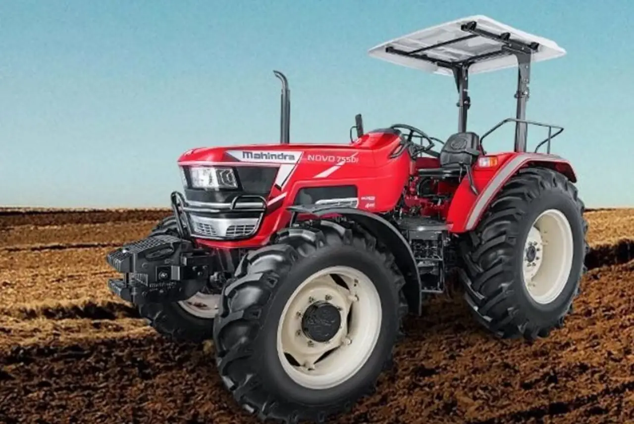 Previously, data from Gujarat's Federation of Automobile Association (FADA) showed a massive 272 per cent of growth in tractor sales in the state