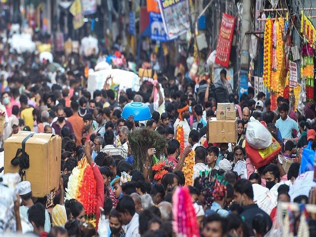 India to overtake China as World's most populous country in 2023
