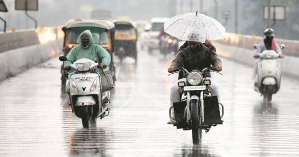 Significant rainfall is expected in secluded areas of the Andaman and Nicobar Islands