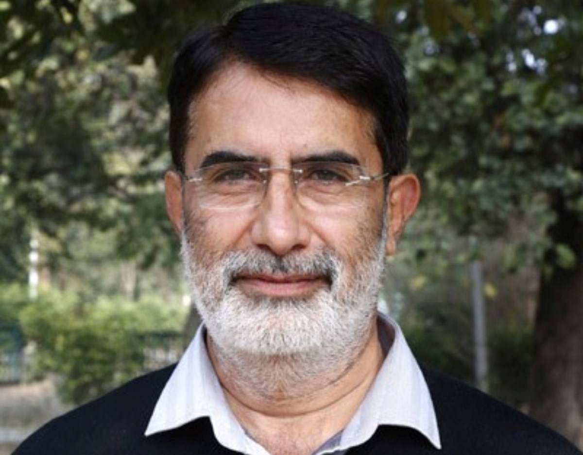 Dr. Om Prakash Choudhary, Punjab Agriculture University